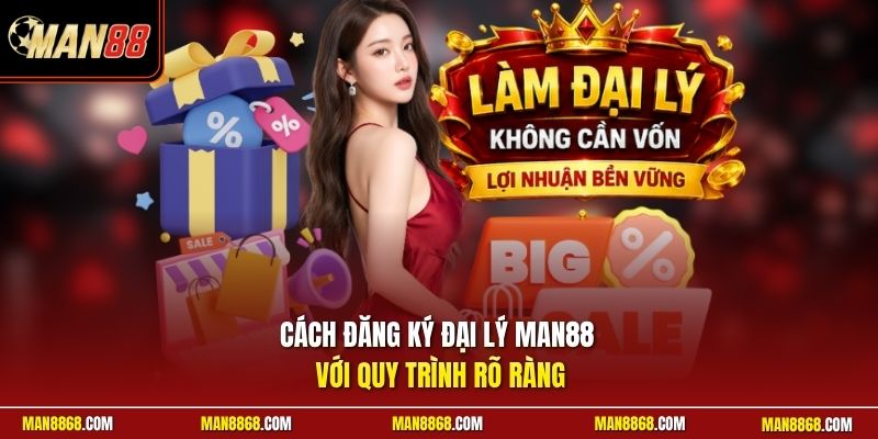  Cách đăng ký đại lý man88 với quy trình rõ ràng