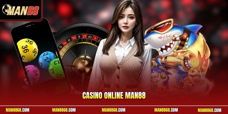 Casino Online Man88