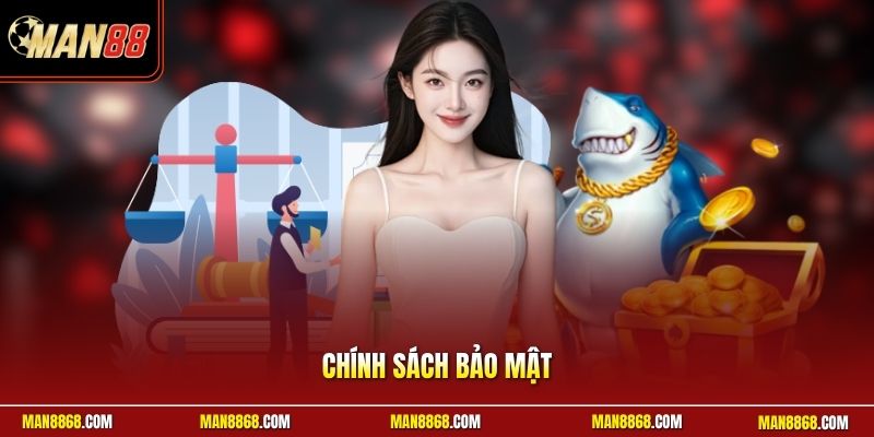 chính sách bảo mật