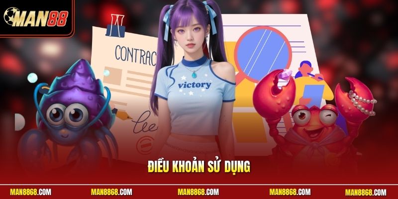 Điều Khoản Sử Dụng 2 Điều khoản sử dụng
