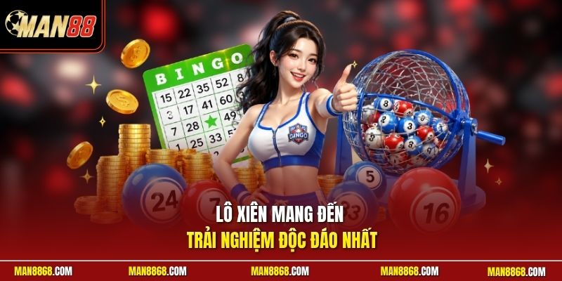 Lô Xiên - Tỷ Lệ Trả Thưởng 1 Ăn Gần 100 Lần, Ghép Siêu Chuẩn 2 Lô xiên mang đến trải nghiệm độc đáo nhất