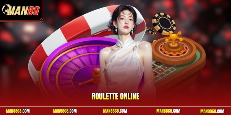 Roulette online