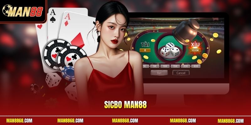 Sicbo MAN88